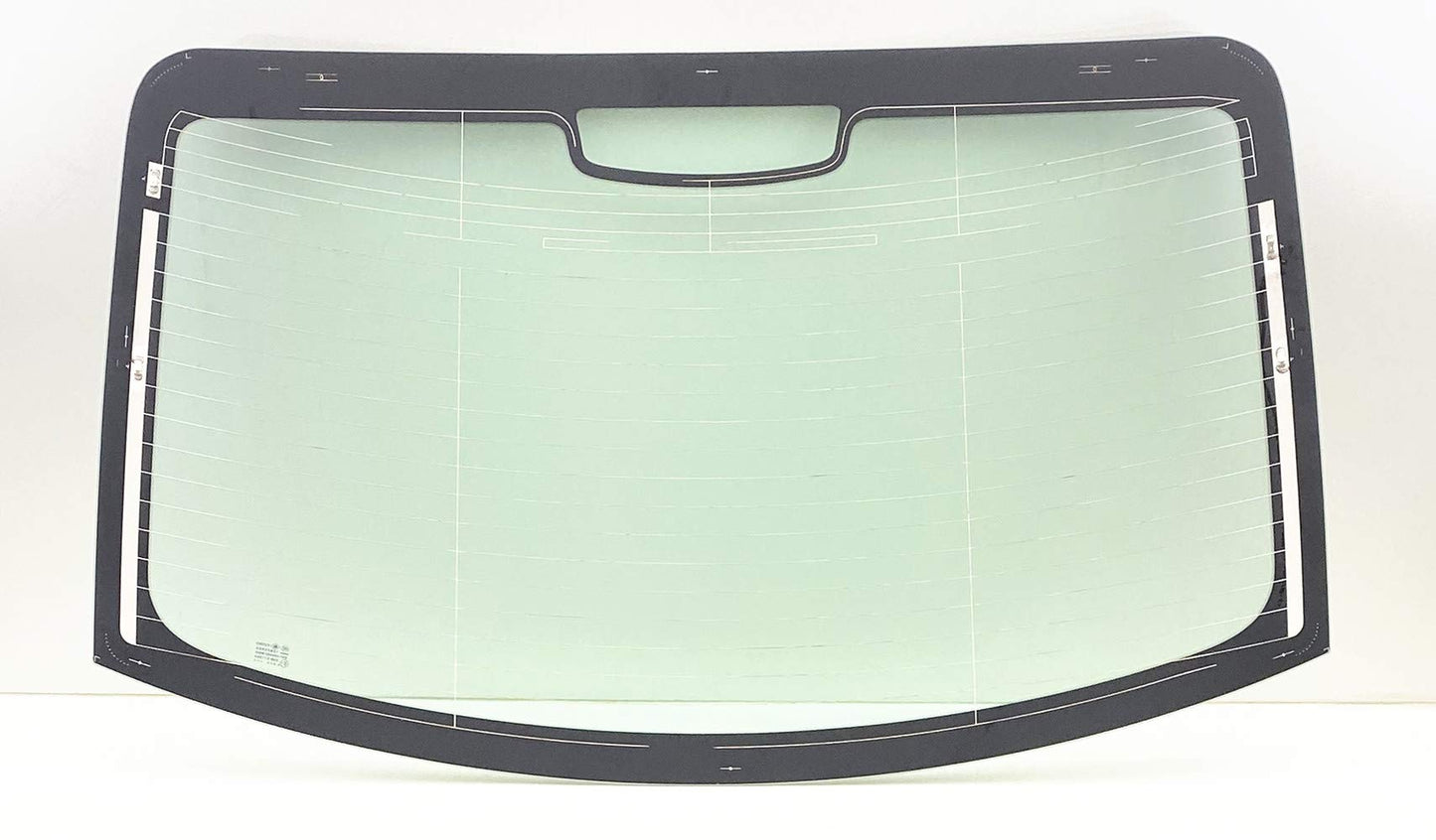 Heated Back Window Back Glass Compatible with Kia Cadenza 2017-2019 Models