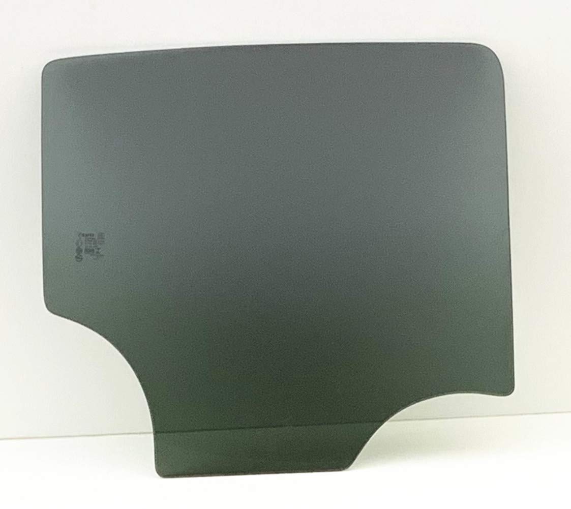 Passenger Right Side Rear Door Window Door Glass Compatible with Buick Encore 2013-2022 Models (Not For Encore GX)