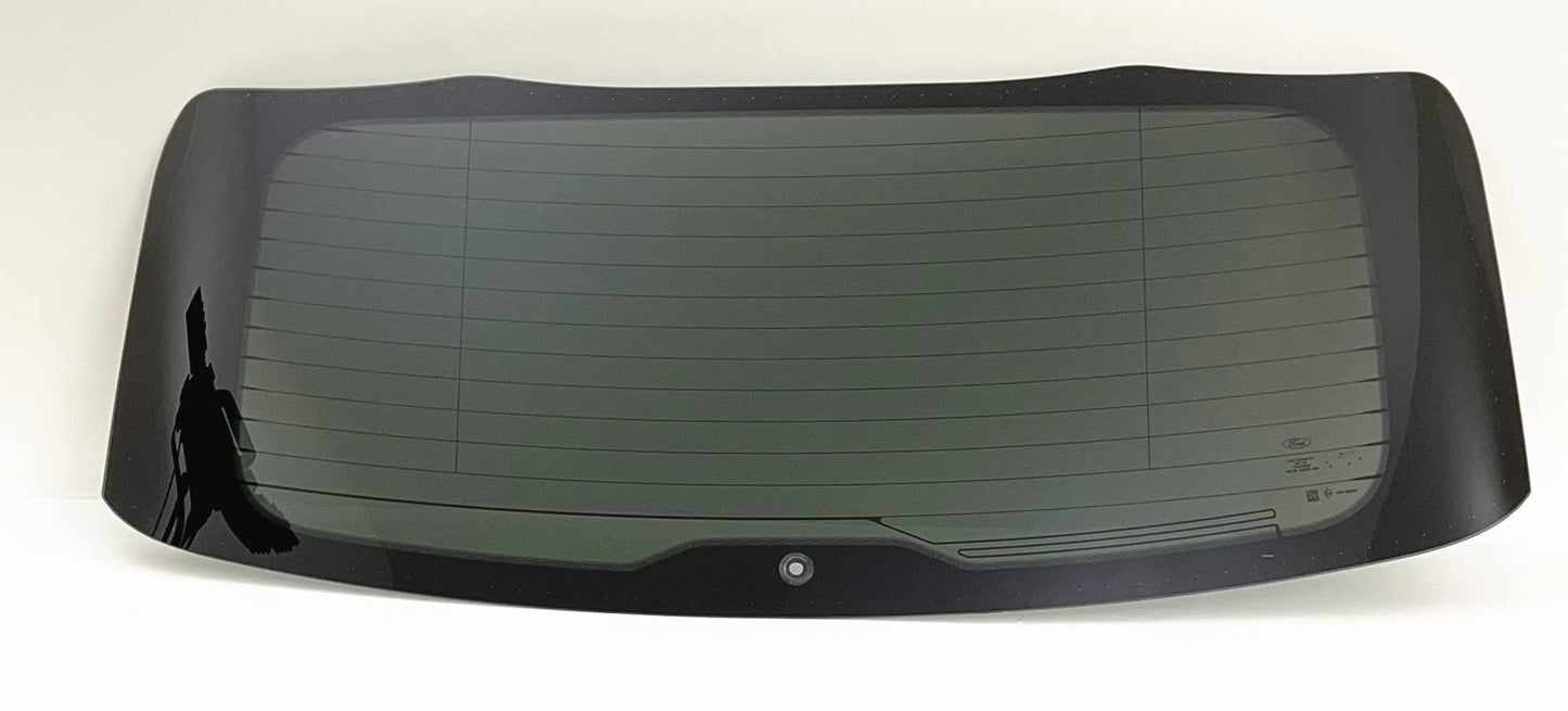 OE Heated Back Window Back Glass Only Compatible with Ford Escape 2021-2025 Models