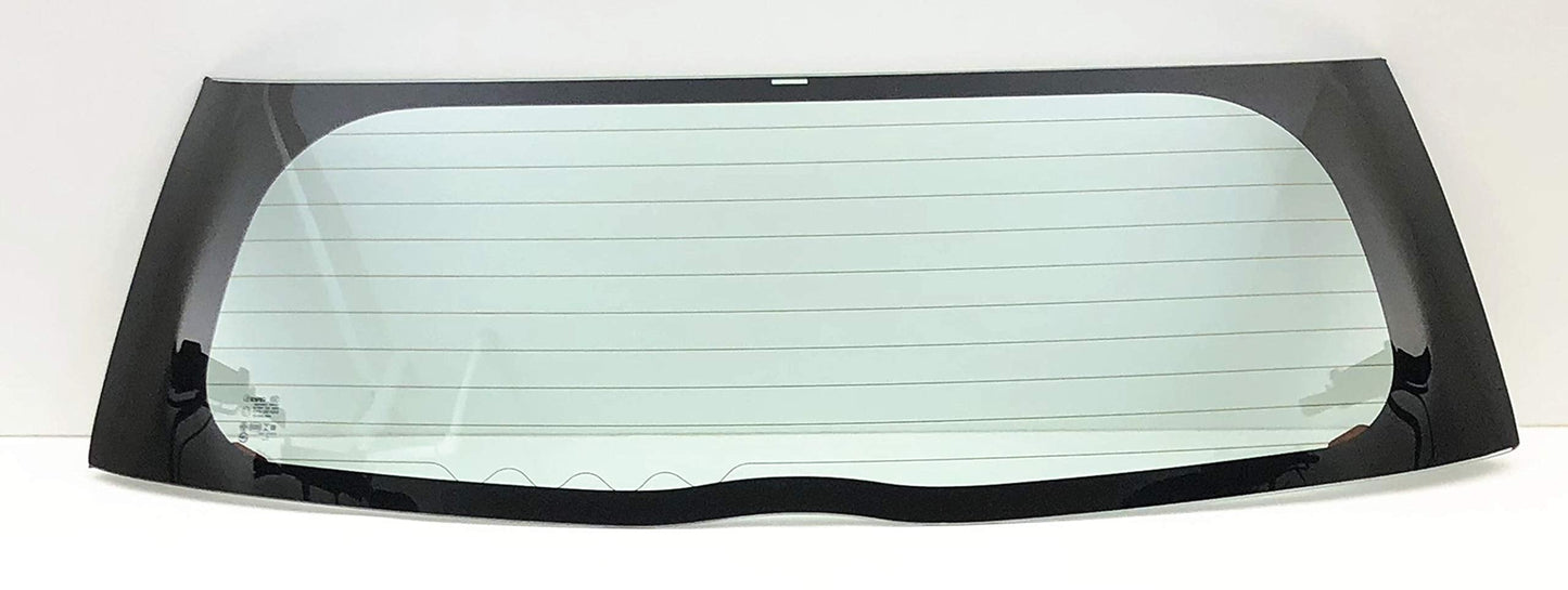 Heated Back Window Back Glass Compatible with Scion XA 2004-2007 Models