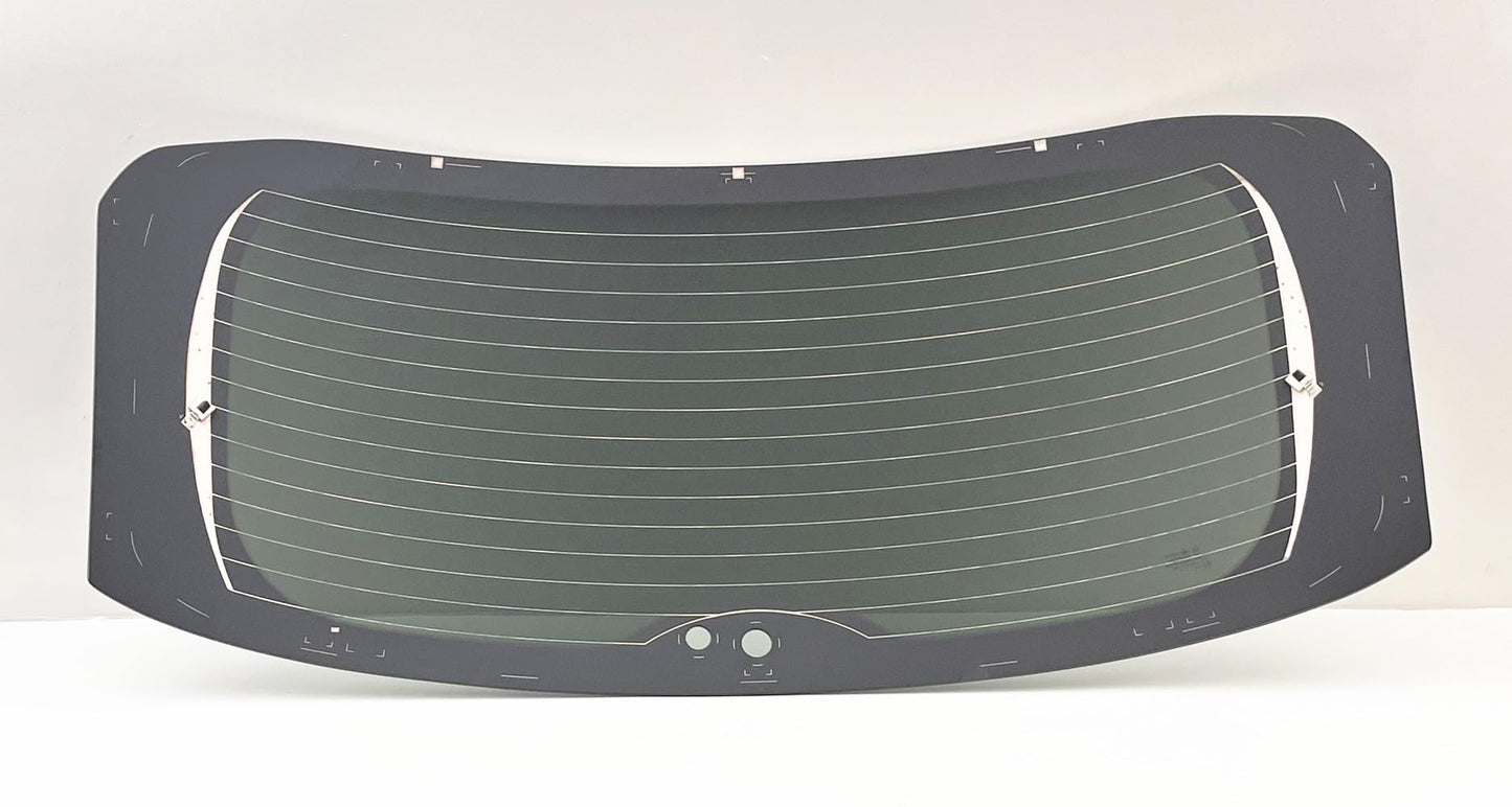 Rear Back Tailgate Window Back Glass Compatible with Genesis GV70 2022-2025 Models