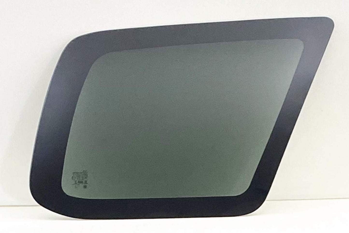 Passenger Right Side Quarter Window Glass Compatible with Mazda Tribute 2002-2006 Models
