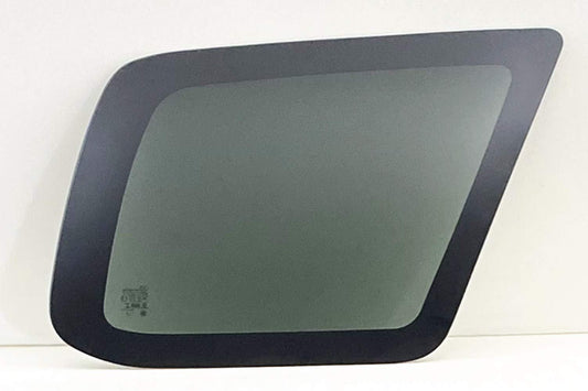 Passenger Right Side Quarter Window Glass Compatible with Mazda Tribute 2002-2006 Models