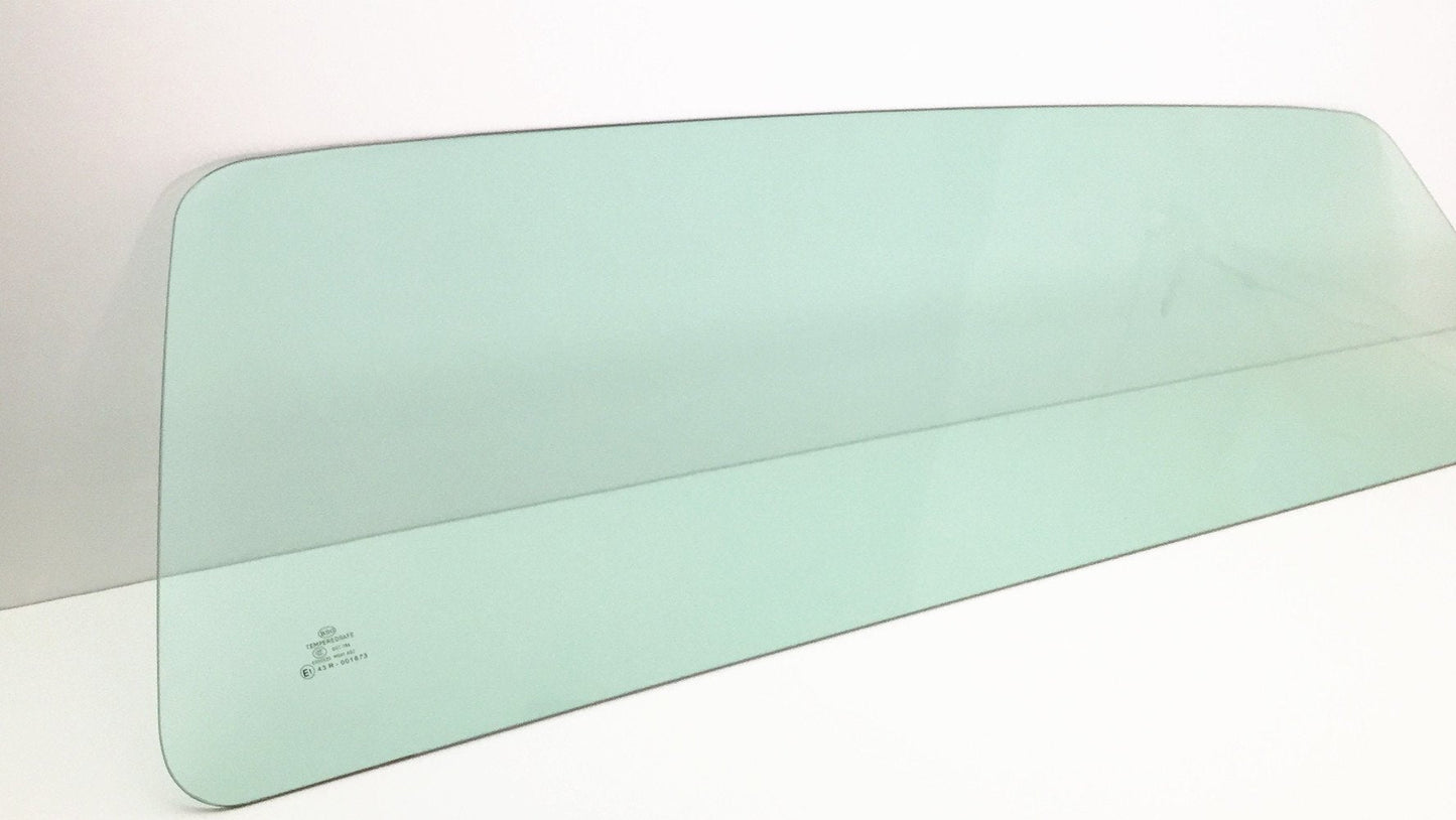 Back Window Back Glass Compatible with Ford F100 F150 F250 1980-1996 / F250HD (Heavy Duty) 1977 Pickup Models