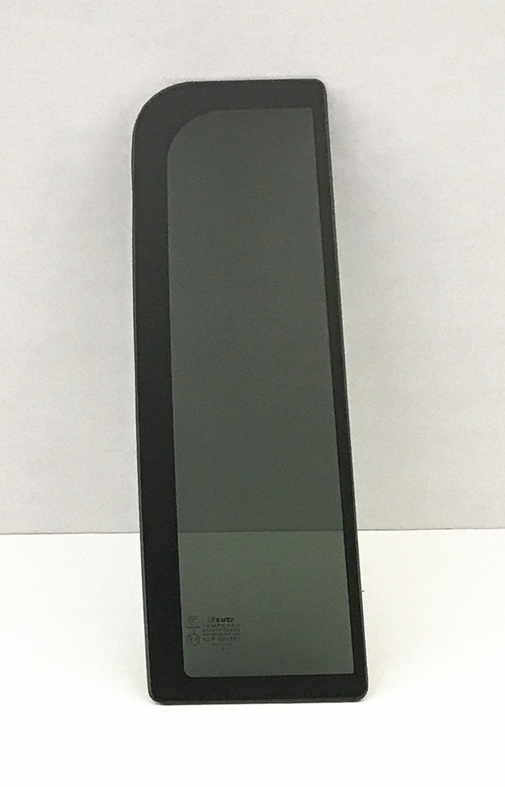 Passenger Right Side Rear Vent Window Vent Glass Compatible with Jeep Liberty 2008-2012 Models