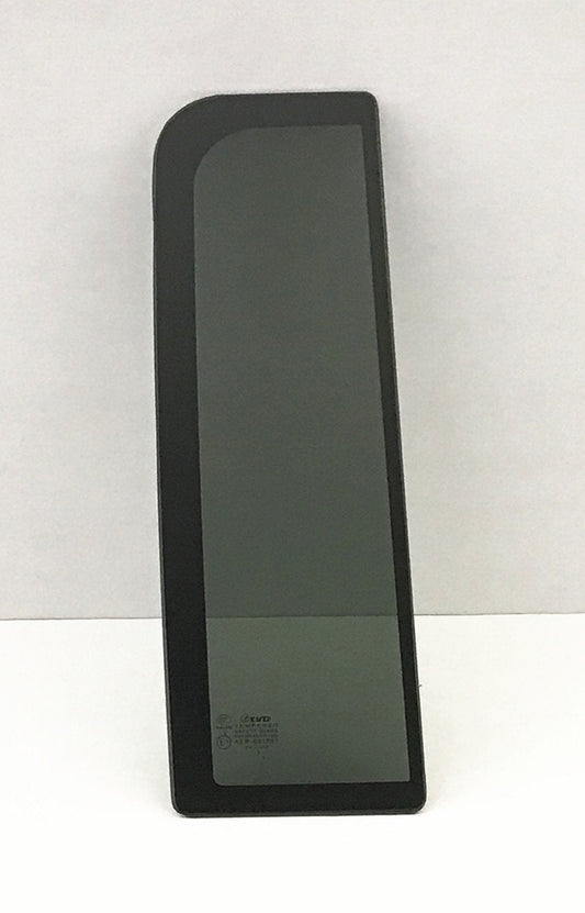 Passenger Right Side Rear Vent Window Vent Glass Compatible with Jeep Liberty 2008-2012 Models