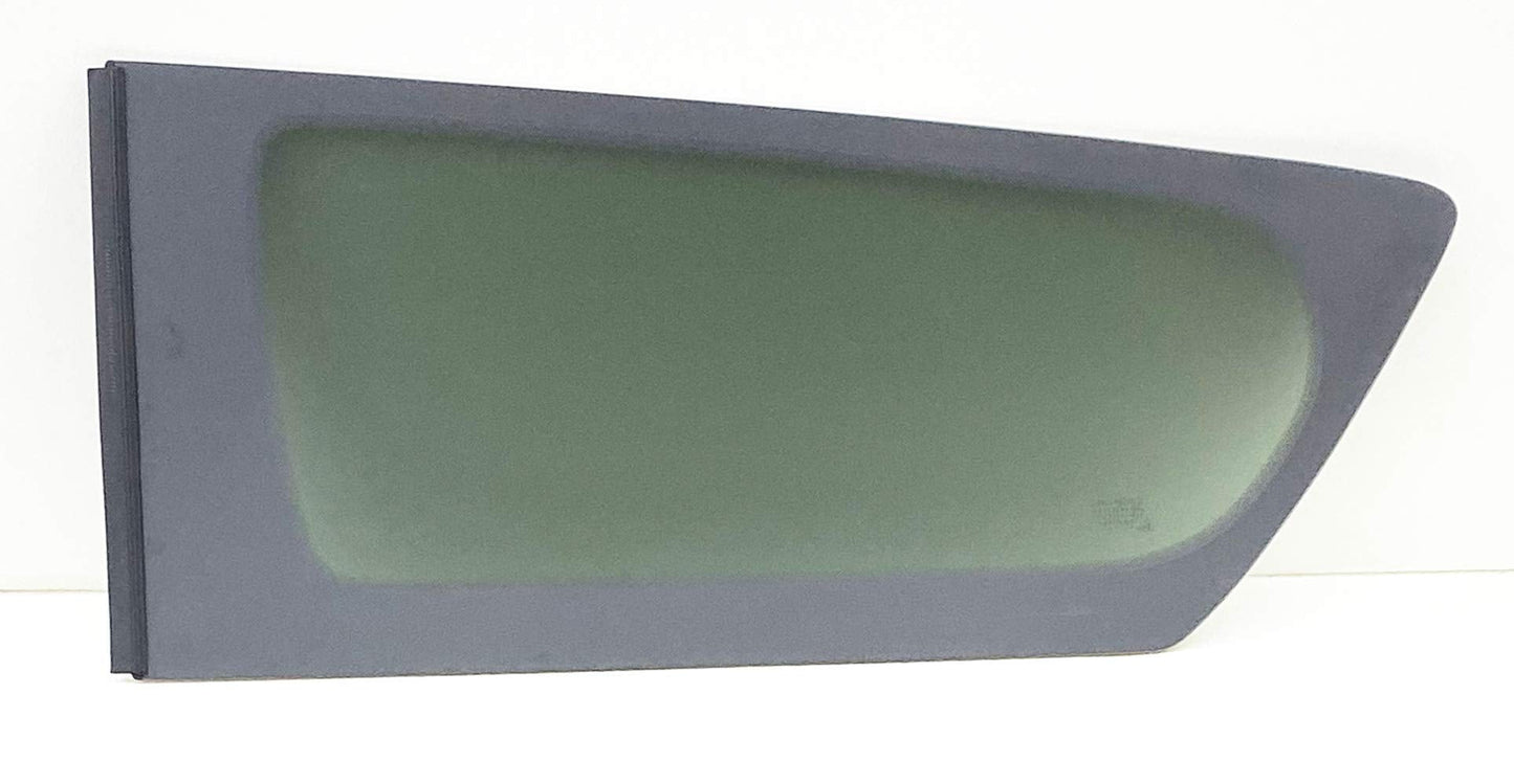 Passenger Right Side Quarter Window Quarter Glass Compatible with Chrysler Pacifica / Voyager 2017-2025 Models