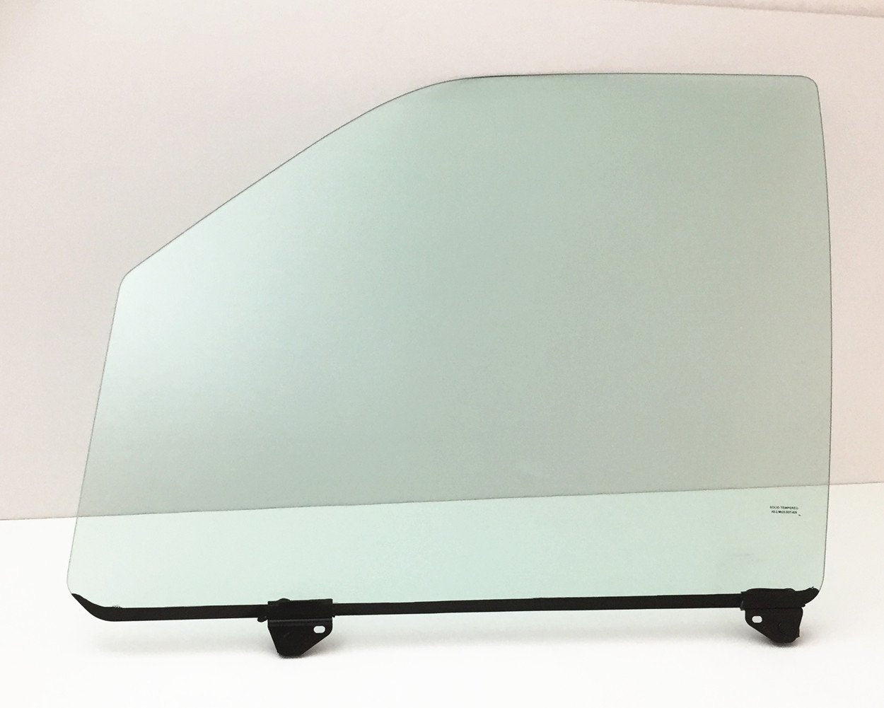 Driver Left Side Front Door Window Door Glass Compatible with Ford F150 4 Door Crew Cab 2001-2003 Models