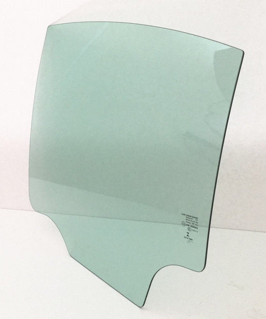 Driver Left Side Rear Door Window Door Glass Compatible with Cadillac Seville 4 Door Sedan 1998-2004 Models