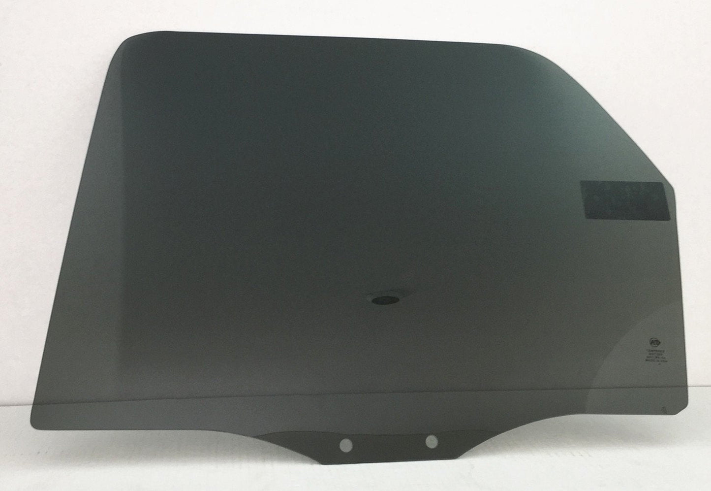 Driver Left Side Rear Door Window Door Glass Compatible with Ford Escape/Mercury Mariner 2001-2007 Models