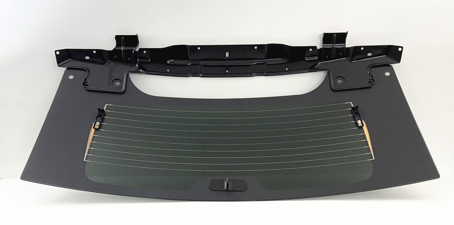 Heated Back Window Back Tailgate Glass Compatible with Chevrolet Tahoe Suburban/GMC Yukon Yukon XL/Cadillac Escalade Escalade ESV 2021-2022 Models
