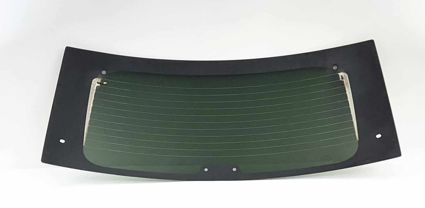 Heated Back Window Back Tailgate Glass Compatible with Jeep Grand Cherokee 2005-2010 Models