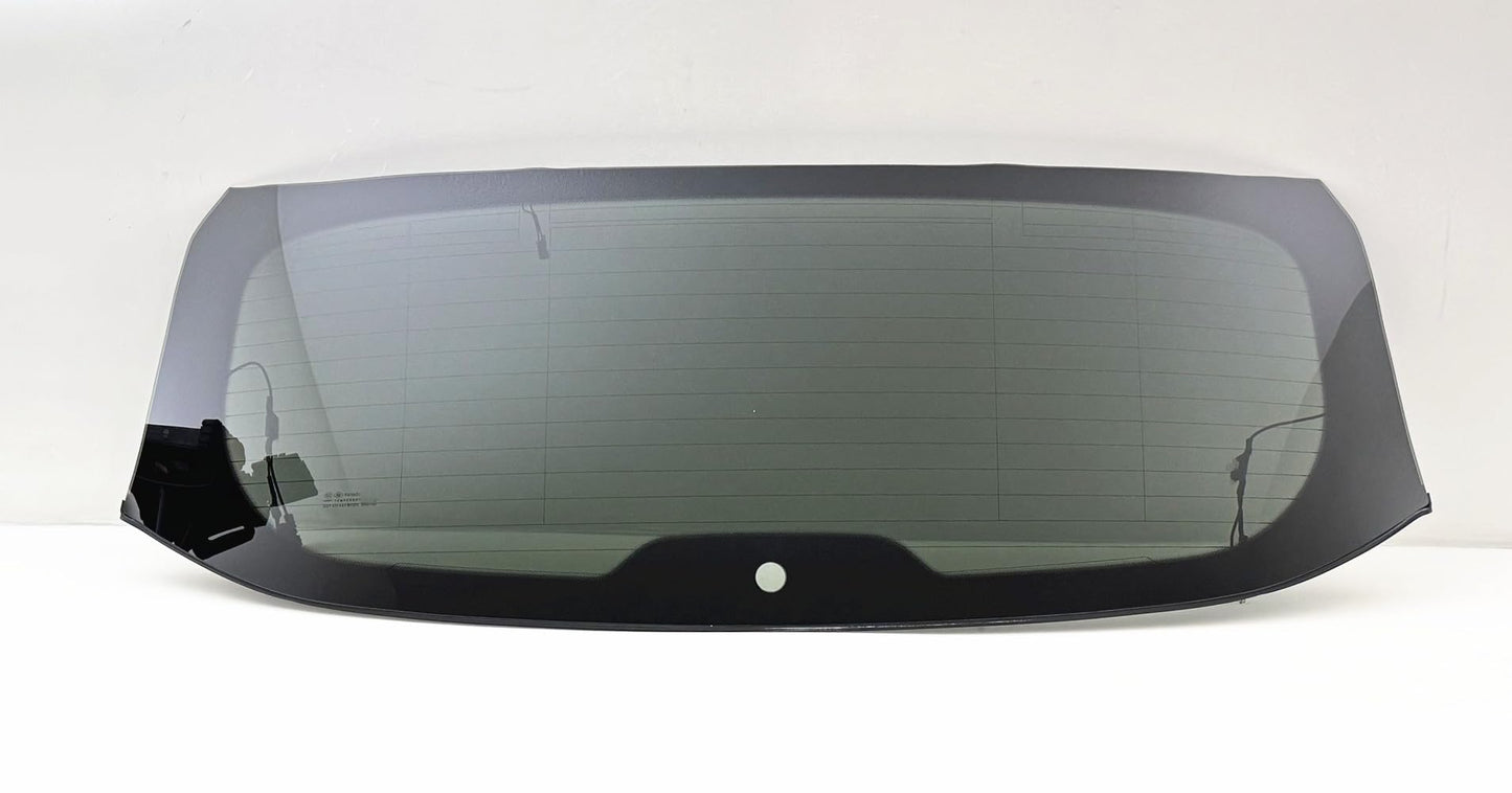 Heated Rear Tailgate Liftgate Back Window Back Glass Compatible with BMW X1 2023-2025 Models