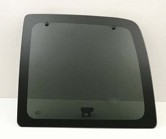 Movable With All Hardware Back Glass Back Window Passenger Right Side Compatible with GMC Savana/Chevrolet Express Van 1996-2025 Models