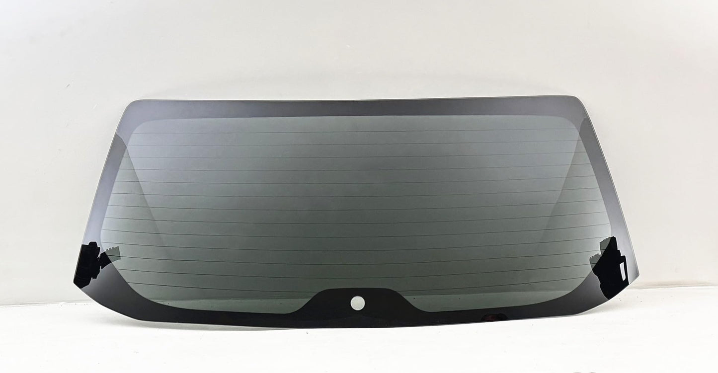 Heated Rear Tailgate Liftgate Back Window Back Glass Compatible with Subaru Forester 2014-2018 Models