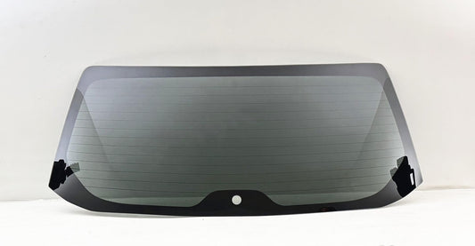 Heated Rear Tailgate Liftgate Back Window Back Glass Compatible with Subaru Forester 2014-2018 Models