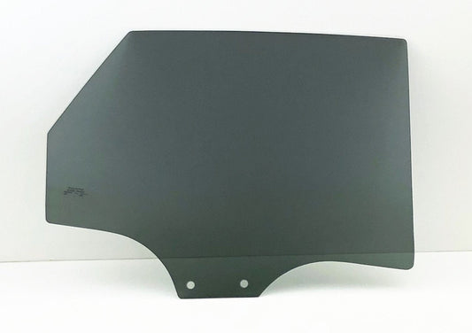 Passenger Right Side Rear Door Window Door Glass Compatible with Audi SQ5 / Q5 2018-2025 Models