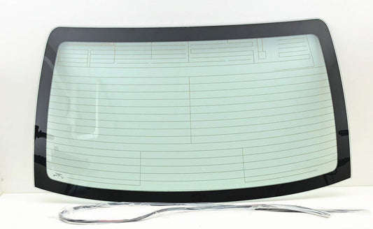 Heated Back Window Back Glass Compatible with Lexus GS350 2013-2020 Models