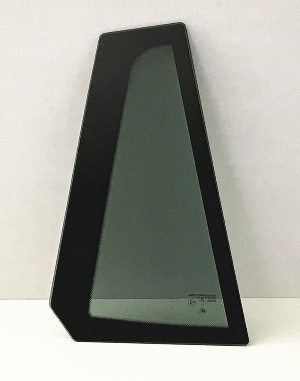 Passenger Right Side Rear Vent Window Vent Glass Compatible with BMW X3 2011-2017 Models