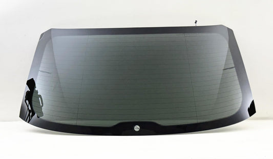 Heated Tempered Rear TailGate LiftGate Back Window Back Glass Compatible with Audi Q3 / Q3 Quattro 2015-2018 Models