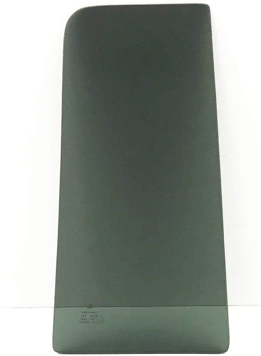 Passenger Right Side Rear Vent Window Vent Glass Compatible with Jeep Commander 2006-2011 Models