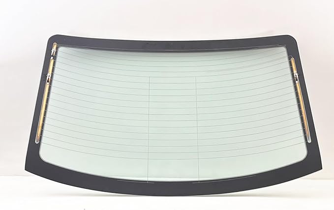 Heated Rear Back Window Back Glass Compatible with Kia Optima 2001-2006 Models