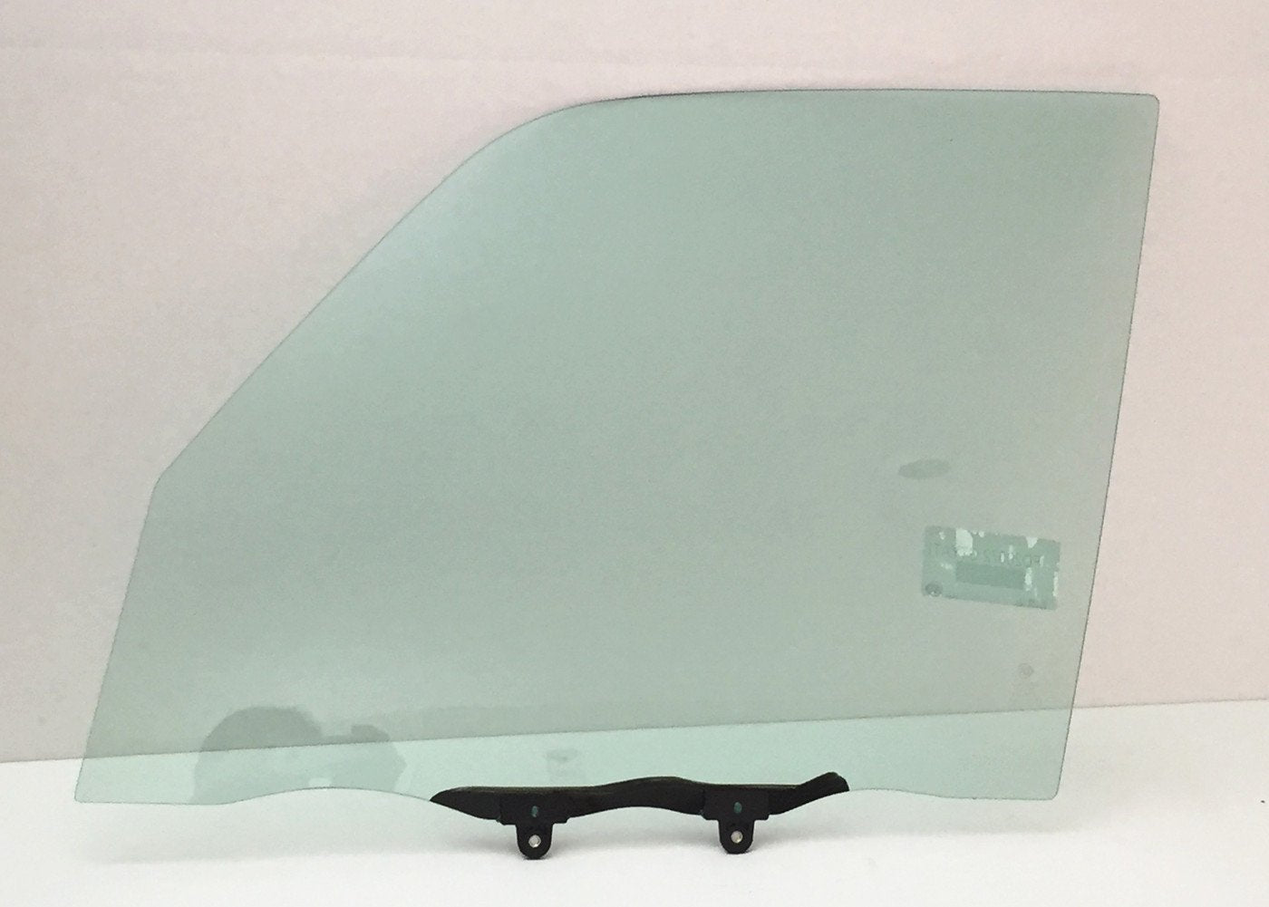 Driver Left Side Front Door Window Door Glass Compatible with Toyota RAV4 4 Door SUV 1996-2000 Models