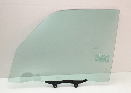 Driver Left Side Front Door Window Door Glass Compatible with Toyota RAV4 4 Door SUV 1996-2000 Models