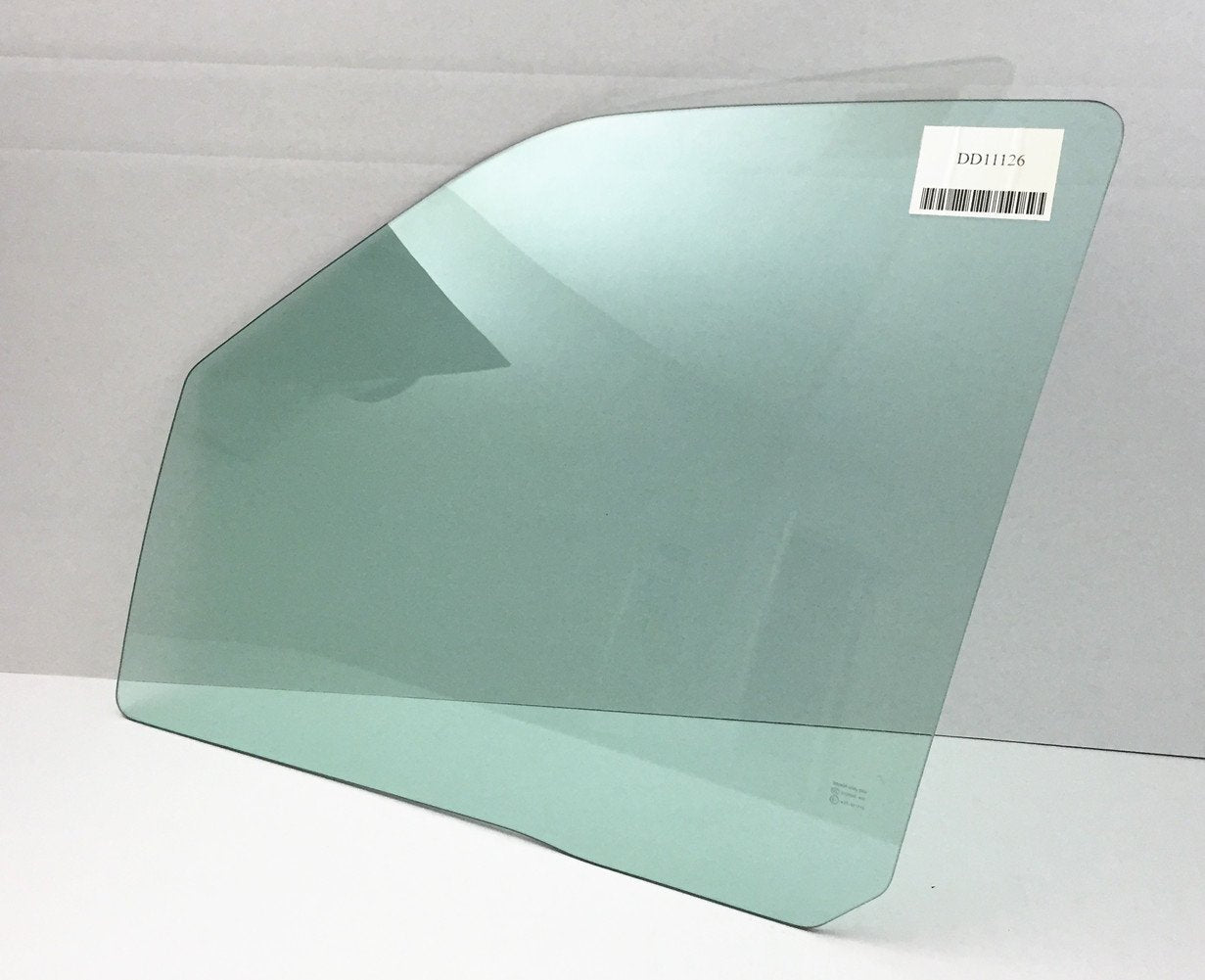 Driver Left Side Front Door Glass Door Window Compatible with Ford Expedition/Lincoln Navigator 2007-2017 Models