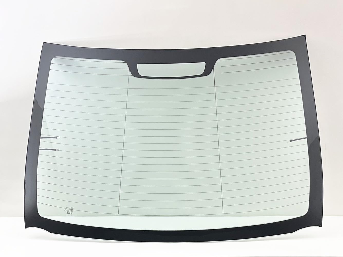 Heated Rear Back Window Back Glass Compatible with Volvo S80 2007-2016 Models