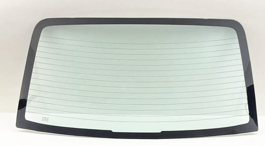 Heated Back Window Back Glass Compatible with Kia Spectra 2005-2009 / Spectra 2.0L 2004 4 Door Sedan Models