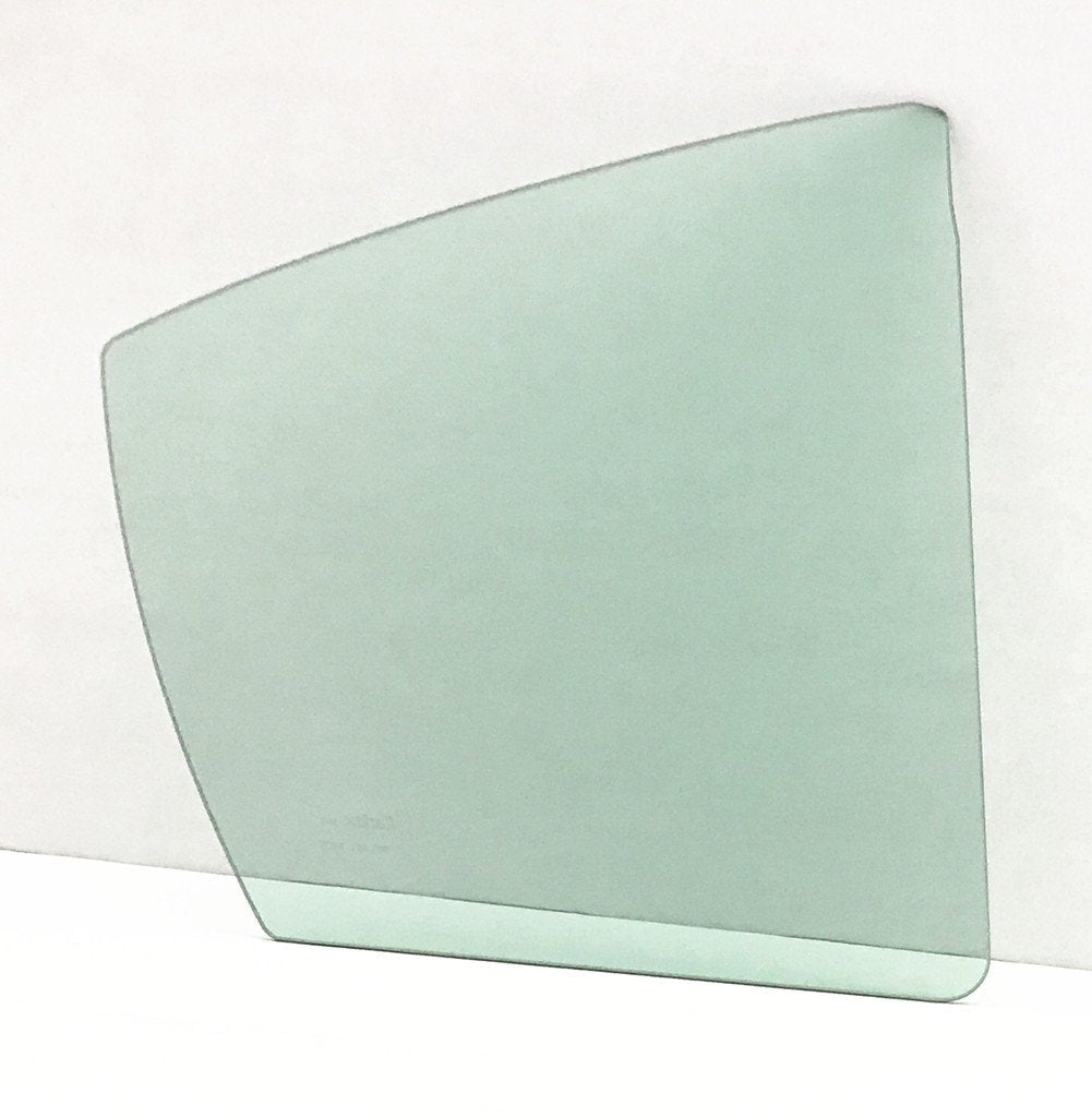 Passenger Right Side Rear Vent Window Vent Glass Compatible with Subaru Legacy 2010-2014 Models