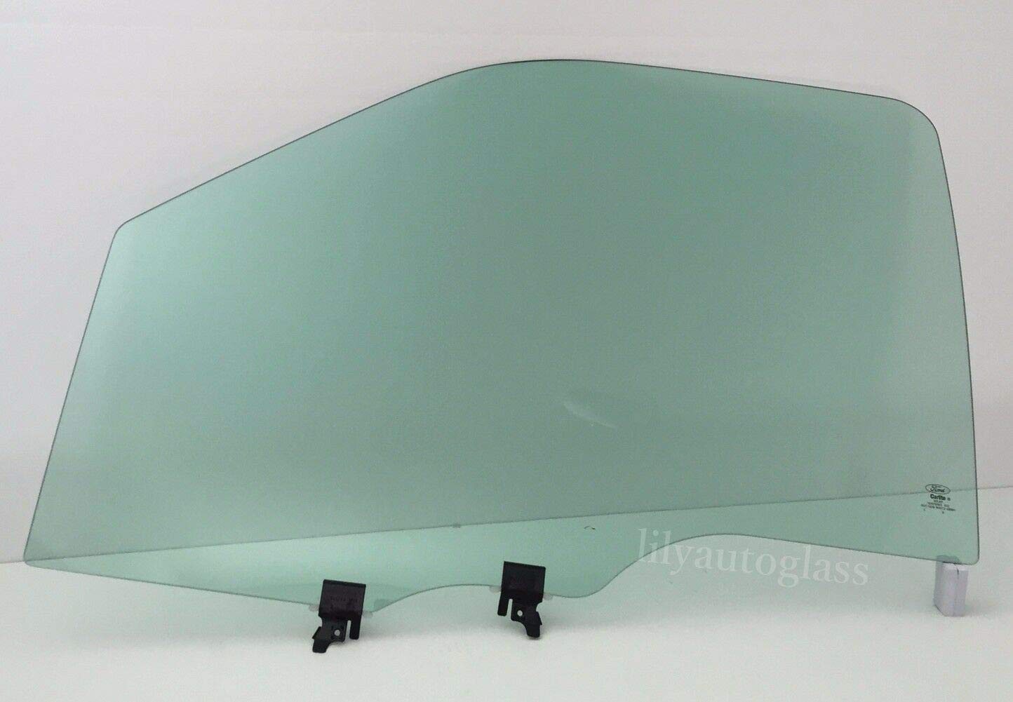 OE Driver Left Side Front Door Window Door Glass Compatible with Ford F250 F350 F450 F550 F650 F750 2013-2016 Models