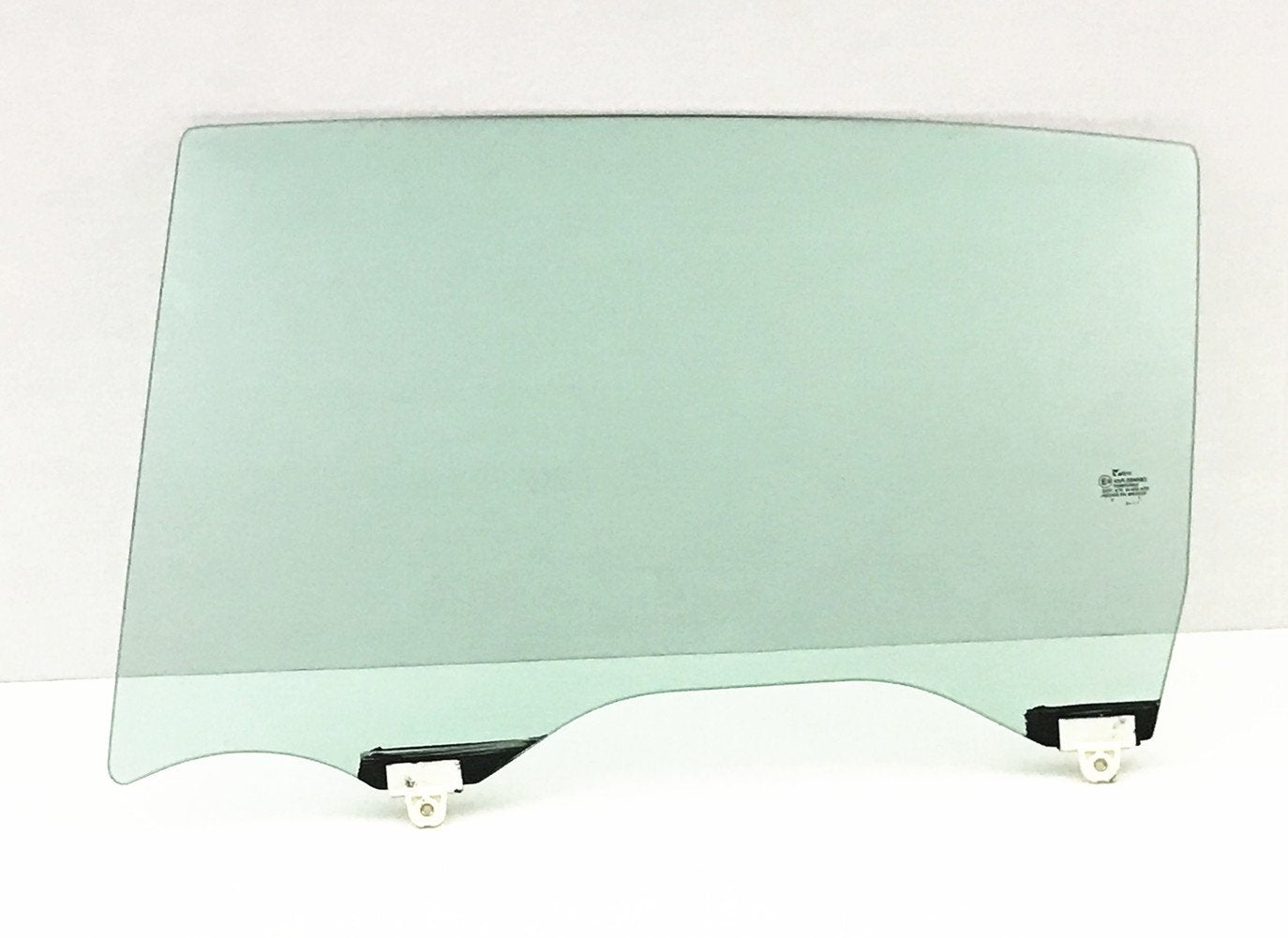 OEM Driver Left Side Rear Door Window Door Glass Compatible with Nissan Maxima 2016-2018 Models