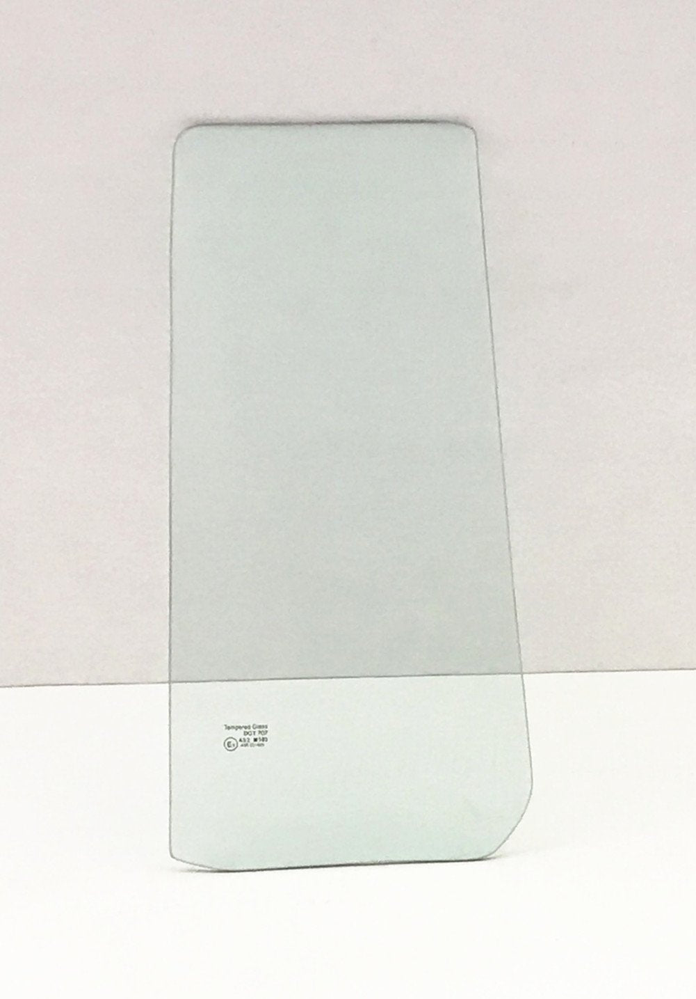 Driver Left Side Rear Vent Window Vent Glass Compatible with Jeep Cherokee/Wagoneer 1984-1996 4 Door Models