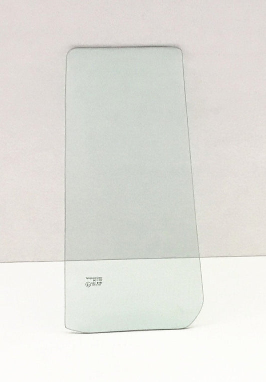 Driver Left Side Rear Vent Window Vent Glass Compatible with Jeep Cherokee/Wagoneer 1984-1996 4 Door Models