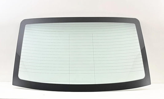 Heated Rear Back Window Back Glass Compatible with Kia Optima 2001-2006 Models