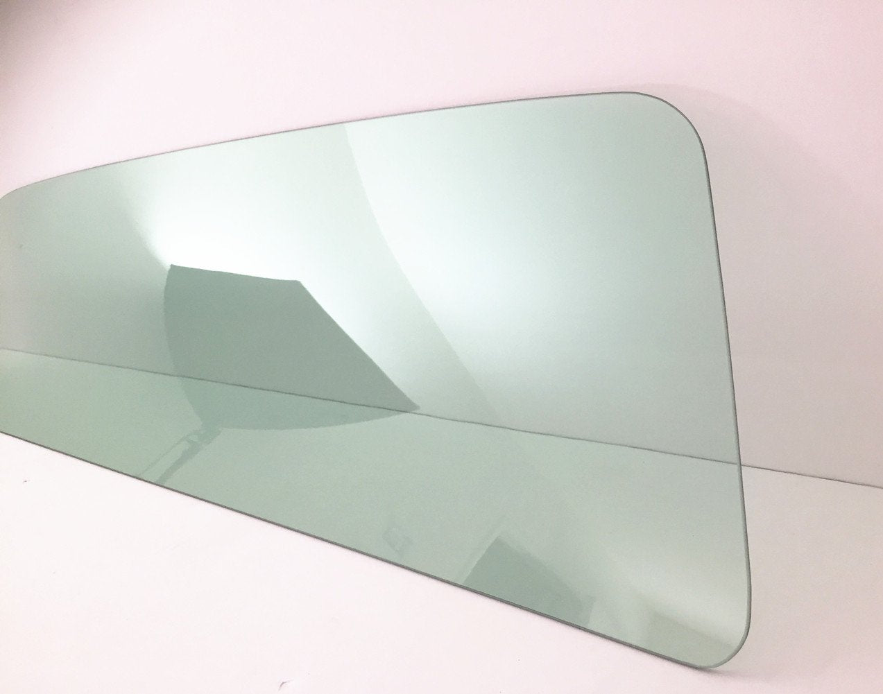 Back Window Back Glass Stationary Compatible with Toyota Tacoma Pickup 1995-2004 Models