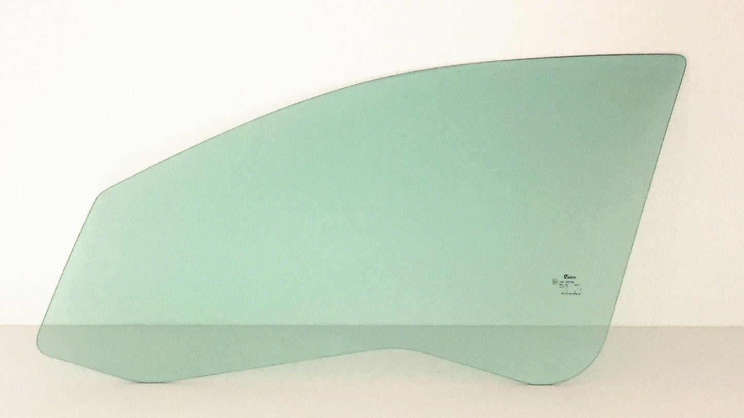 Driver Left Side Front Door Window Door Glass Compatible with Lincoln MKZ 2007-2012 Models/ Zephyr 2006 Models