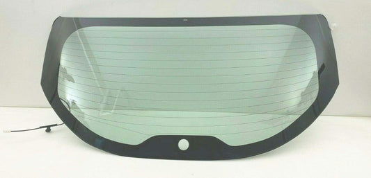 Heated Back Window Back Glass Compatible with Toyota Corolla/Corolla GR 4 Door Hatchback 2019-2025 Models