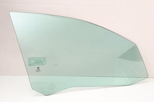 Passenger Right Side Front Door Window Door Glass Compatible with Chrysler Pacifica 2004-2008 Models