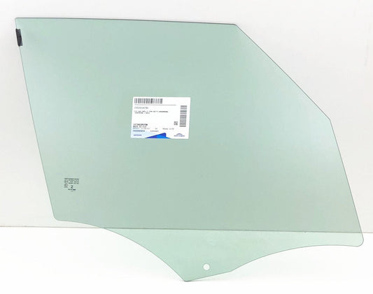 OEM Passenger Right Side Front Door Window Door Glass Compatible with Fiat/Chrysler 500L 2014-2021 Models