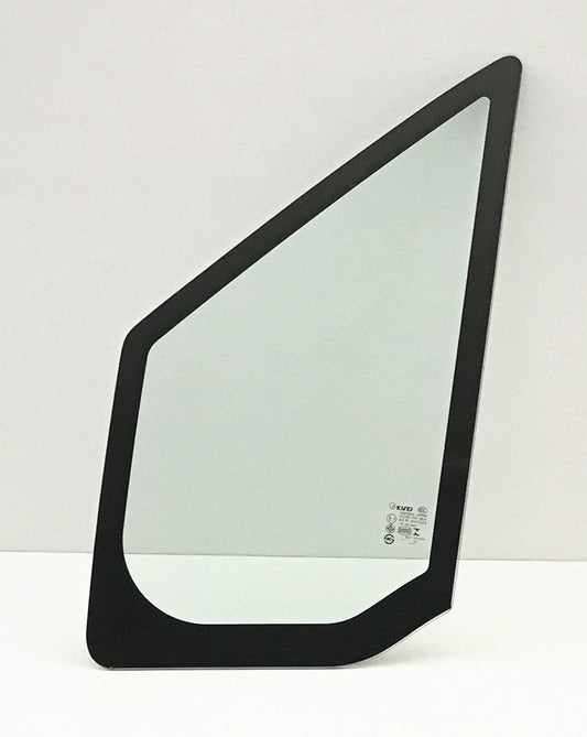 Driver Left Front Vent Window Vent Glass Compatible with Ford Transit Connect Van 2010-2013 Models