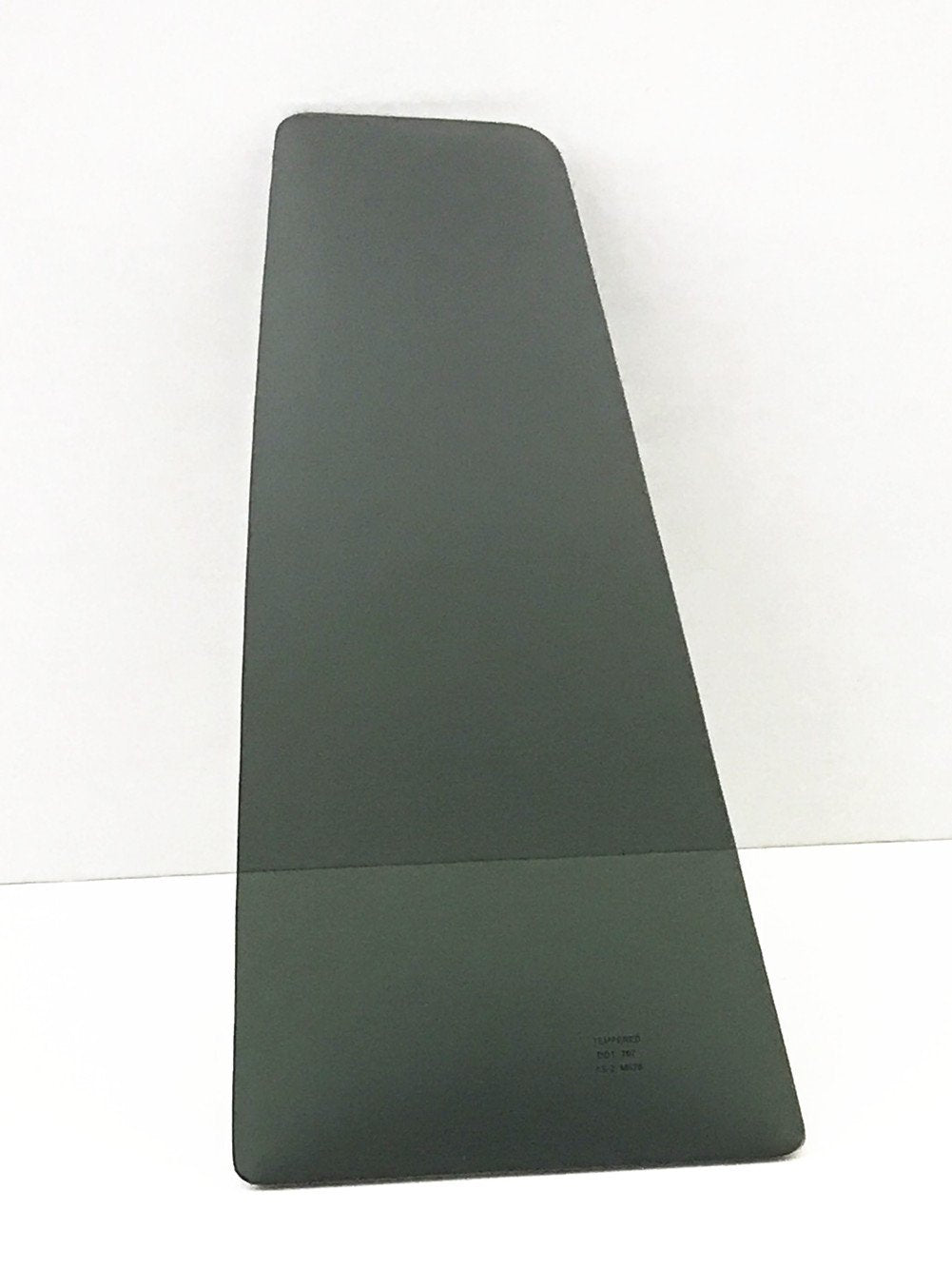 Driver Left Side Rear Vent Window Vent Glass Compatible with Chrysler Pacifica 2004-2008 Models