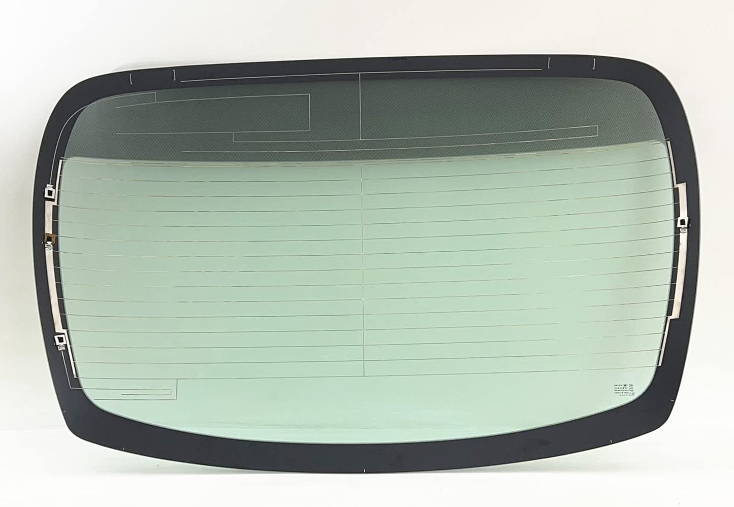 Heated Back Window Back Glass Compatible with Nissan Altima 2 Door Coupe 2008-2013 Models