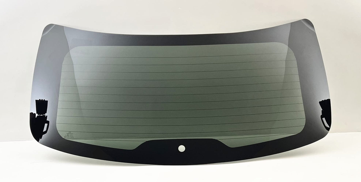 Heated Back Liftgate Window Back Glass Compatible with Chevrolet Captiva Sport/Saturn VUE 2008-2016