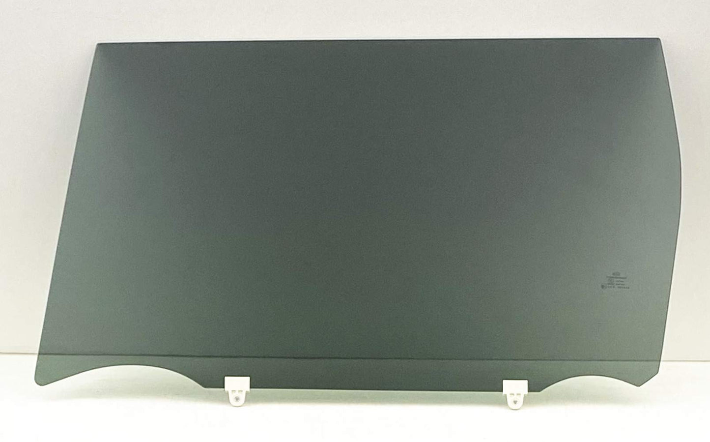 Driver Left Side Rear Sliding Cargo Door Window Door Glass Compatible with Nissan Quest 2011-2014 Models / Quest 2015-2017 Models