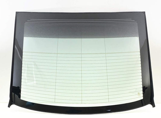 Heated Back Window Back Glass Compatible with Dodge Charger 2006-2010 Models