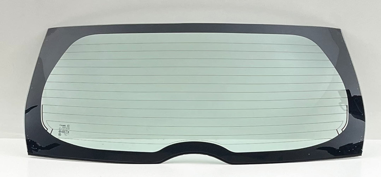 Heated Back Window Back Glass Compatible with Honda Fit 2015-2020 Models