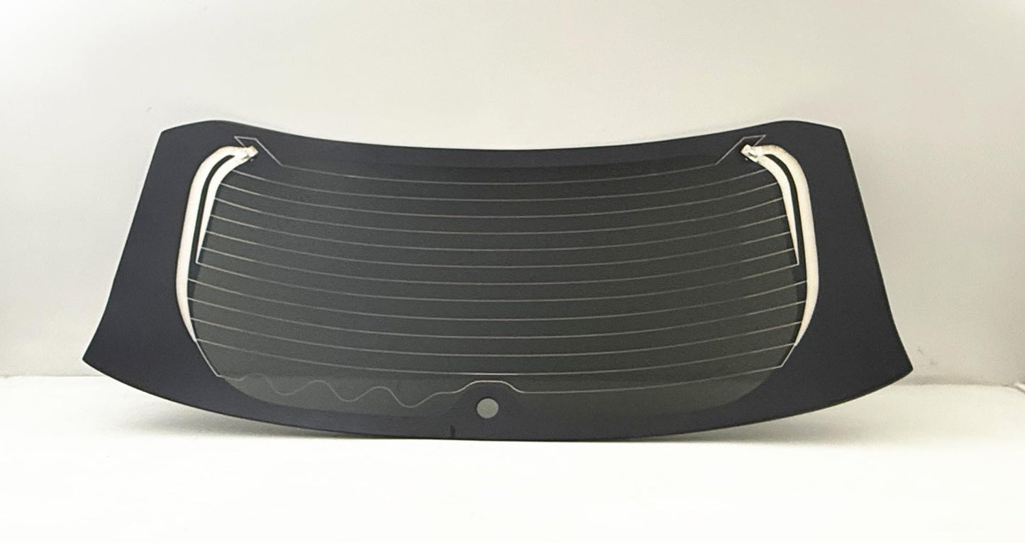 Heated Rear Back Tailgate Window Back Glass Compatible with Mitsubishi Outlander 2022-2024 Models